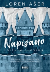 Napisano sitnim slovima - Loren Ašer ( ST0118 )