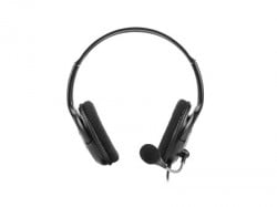 Natec Bear 2, stereo headset with volume control, black ( NSL-1178 )  - Img 3