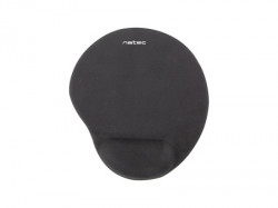 Natec Marmot ergonomic mouse pad with palm rest ( NPF-0783 )  - Img 2