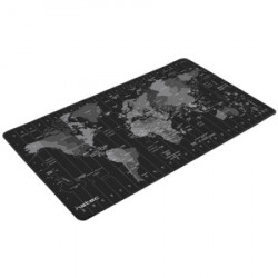 Natec time zone map max mouse pad, 80 cm x 40 cm ( NPO-1119 ) - Img 3