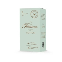 Natura femina bio oganic slip a40 ( A101492 )