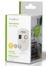 Nedis DTCTG10CWT TNG Gas Alarm-7