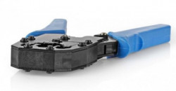 Nedis klesta za krimpovanje RJ45 / RJ11 /R10, Blue CCGP89510BU - Img 3