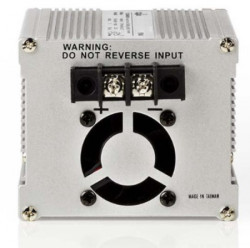 Nedis PIMS30024E 24V auto inverter DC/AC 300W+USB port, Modifikovani sinusni talas - Img 2
