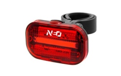 Neo Bike Zadnje svetlo safe 3,crna ( N02006 )