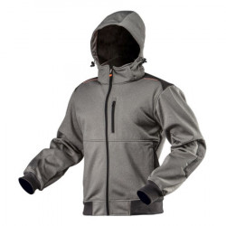 Neo tools jakna softshell troslojna L ( 81-551-L ) - Img 1