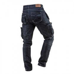 Neo tools pantalone Denim XL ( 81-229-XL ) - Img 1