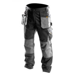 Neo tools pantalone radne sive-NEO XXL58 ( 81-220-XXL ) - Img 2