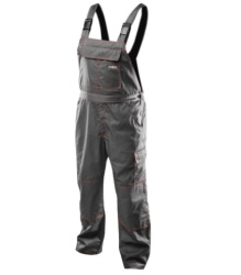 Neo Tools Radne pantalone sa tregerima  ( 81-430-LD )-1