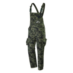 Neo Tools Radni polukombinezon "Camo"  ( 81-241-XS )-1