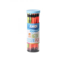 Neon, grafitna olovka sa gumicom, HB ( 130100 ) - Img 2