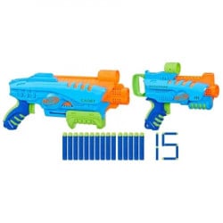 Nerf elite jr ultimate starter set ( F6369 )  - Img 1