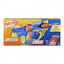 Nerf n series sprinter blaster ( F8625 ) -3