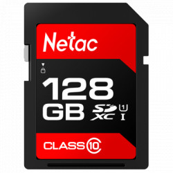 Netac micro SDXC 128GB P600 NT02P600STN-128G-R - Img 1