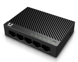 Netis 5-port switch 10/100, ST3105C ( 4341 )