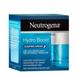 Neutrogena hydroboost nocna krema 50ml ( A068290 ) - Img 3