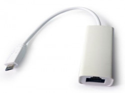 NIC-mU2-01 Gembird Micro USB 2.0 to LAN adapter za mobilne uredjaje ( mrezna kartica) FO - Img 1