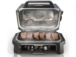 Ninja OG901EU Woodfire PRO Connect XL/1700W/plava-crna Roštilj ( OG901EU )