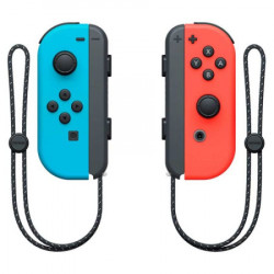 Nintendo Nintendo Switch Console (OLED Model) Neon Red and Blue ( 042470 )  - Img 6