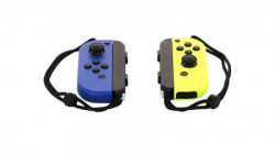 Nintendo Nintendo Switch Joy-Con Pair Neon Blue/Neon Yellow ( 039568 ) - Img 3