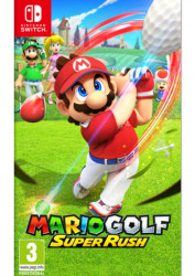 Nintendo Switch Mario Golf: Super Rush ( 041621 )