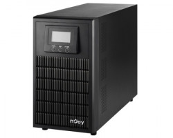 Njoy aten PRO 3000 2700W UPS (PWUP-OL300AP-AZ01B) - Img 1