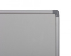 Noki bela tabla 120x180cm magnetna, alu ram ( 09WS605 ) - Img 2