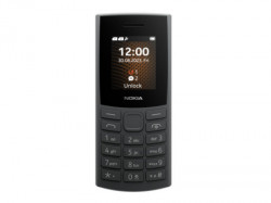 Nokia 105 2023 4G/crna mobilni telefon ( 1GF018UPA1L09 )  - Img 2