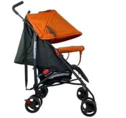 NouNou Kolica za bebe siena orange ( NN0275 ) -2