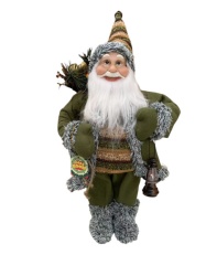 Novogodišnja dekoracija - deda mraz 50cm - szo23-50 ( 71305 )
