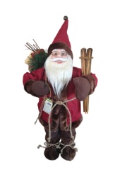 Novogodišnja dekoracija - deda mraz 50cm - tl023-50 ( 71321 )