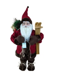 Novogodišnja dekoracija - deda mraz 70cm - tl023-70 ( 71320 )