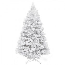 Novogodišnja jelka - Bela snežna jela - visina 180 cm ( 201008 ) - Img 3