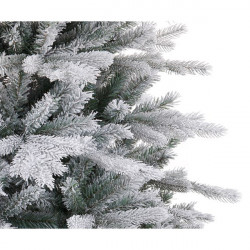 Novogodišnja jelka - Snežna jela Vermont spruce frosted 210cm Everlands ( 68.9542 ) - Img 3