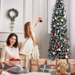 Novogodišnja jelka Winter Crest 2m (TKOH-WCR-200)