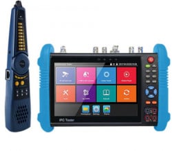 Noyafa nf-ipc715 cctv tester kamera - Img 1