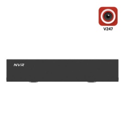 NVR POE uređaj 9 kanala H.265+ 12MP ( NVR3109S1P8 )