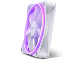 NZXT F120RGB 120mm ventilator beli (RF-R12SF-W1) - Img 3