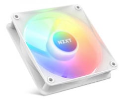 Nzxt F140RGB Core 140mm ventilator beli (RF-C14SF-W1) - Img 1