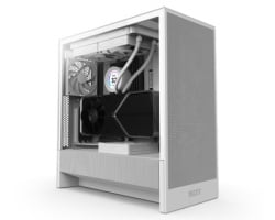 Nzxt H5 Flow Gaming kućište belo (CC-H52FW-01) -3