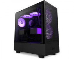 NZXT H5 Flow RGB kućište crno (CC-H51FB-R1) - Img 1