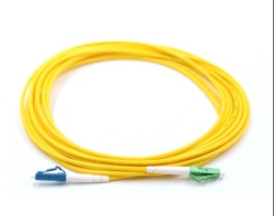 Optički patch kabl LC/UPC-LC/APC, SM, Simplex, 3m ( EL076 )