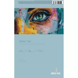 Optima creativeart blok akril a3 36l 110g ( 75329 )