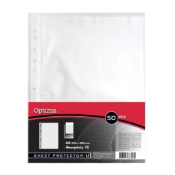 Optima fascikla u 70my a4 + ( 20105 )