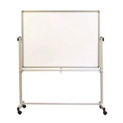 Optima tabla bela okretna 100x150 2str ( 22411 )