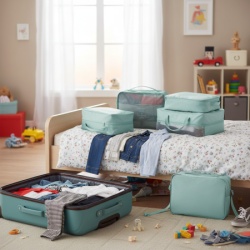 Organizer za putovanja 7u1 - Mint ( OP04 )-1