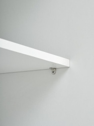 Ormar 200x200 bela -5