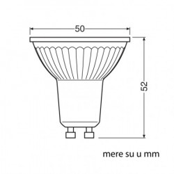 Osram LED sijalica toplo bela 8.3W ( 4058075609112 ) - Img 3