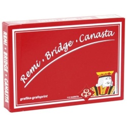 Other toys Karte za igranje - remy 1/112 ( 1015000587 )