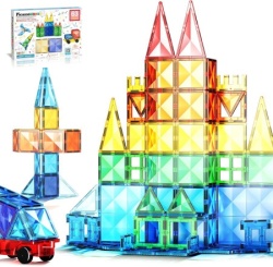 Other toys Picasso tiles set s kockicama 63 kom ( 1100044136 )
